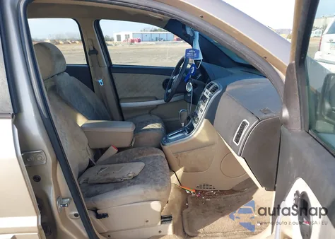 2008 Chevrolet Equinox Ls from USA, damaged, VIN 2CNDL23F386060308